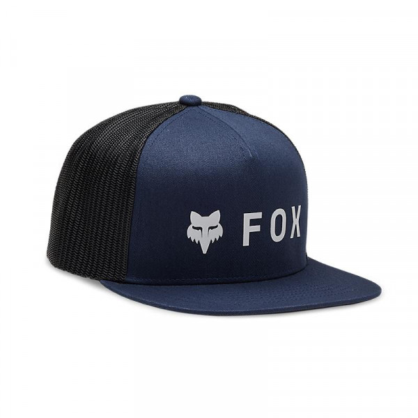 Fox Absolute Mesh Snapback - Midnight