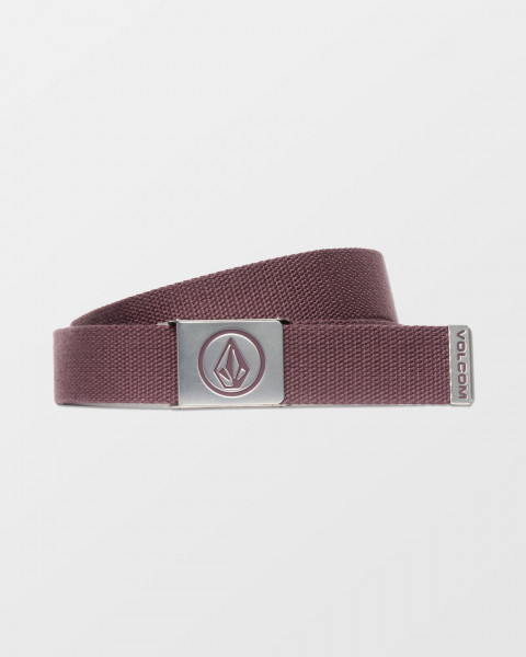 Volcom Circle Web Belt - Pistol Punch