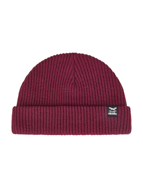 Iriedaily Transition Beanie - Dark Berry