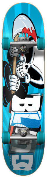 Blind Classic Ransom Complete - 7,75“