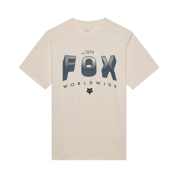 Fox Block 195 Orig Tee