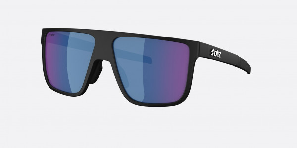 Bliz A003 - Matte Black / Blue