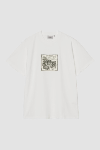Carhartt WIP S/S Lightyears Ahead T-Shirt