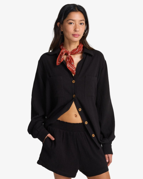 Billabong In The Waves