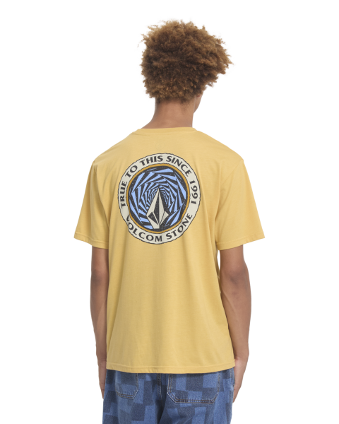 Volcom Ringstone Heather Tee