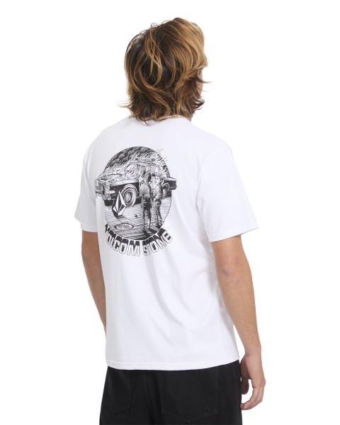 Volcom Firecar Tee