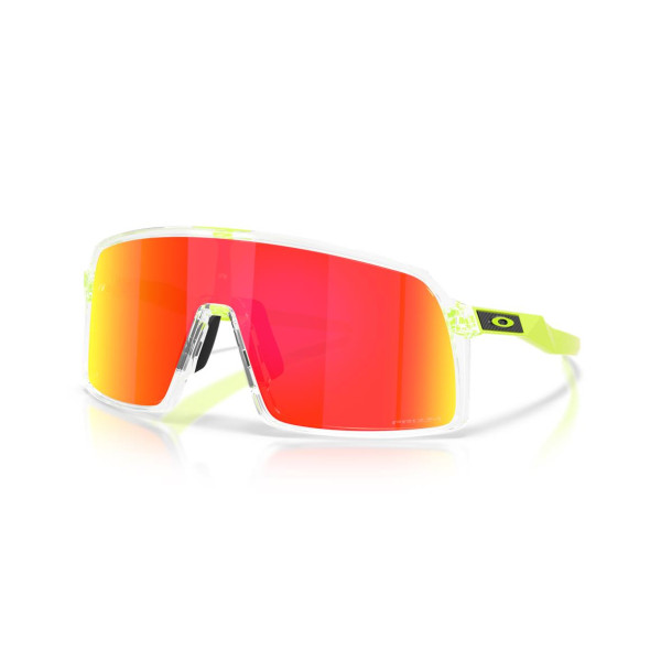 Oakley Sutro - Clear / Prizm Ruby