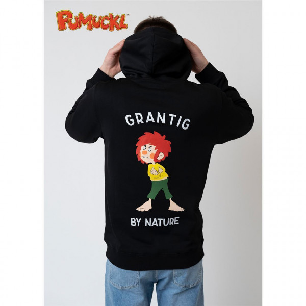 Bavarian Caps Hoodie Grantig by nature