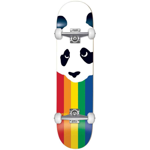 Enjoi Spectrum Panda FP Complete Board - 7,625