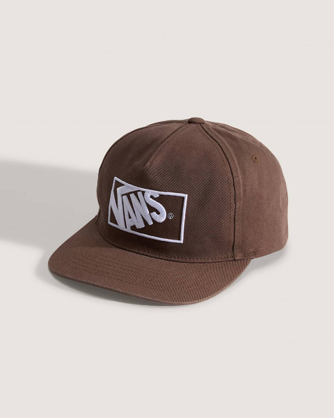 Vans Formula Snapback - Vintage Cocoa