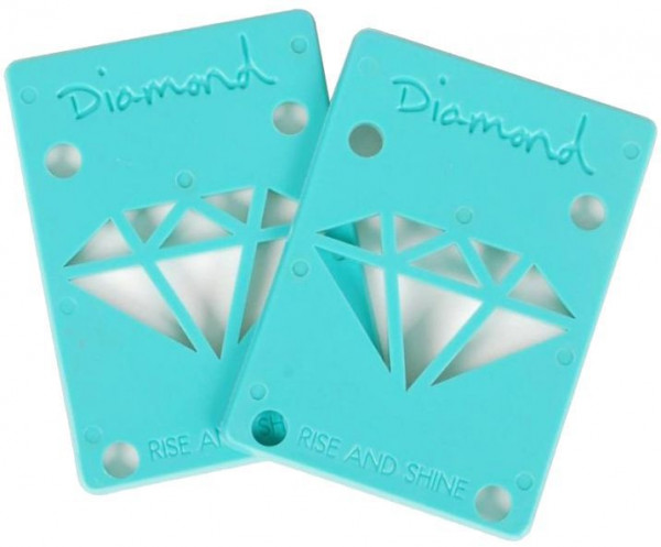 Diamond Rise And Shine Riser Pads - 1/8&quot;