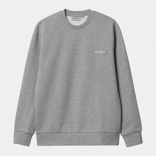 Carhartt WIP Script Embroidery Sweat