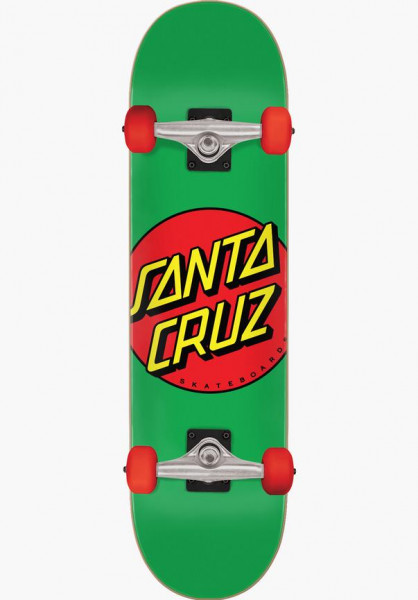 Santa Cruz Complete Classic Dot Mid - 7.8