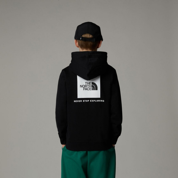 The North Face Teen Redbox Regular P/O Hoodie