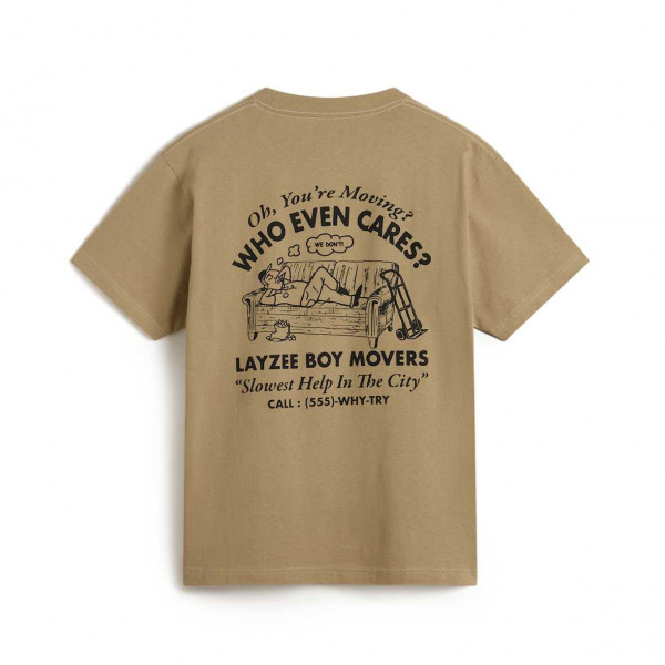 Vans Moving Co Tee