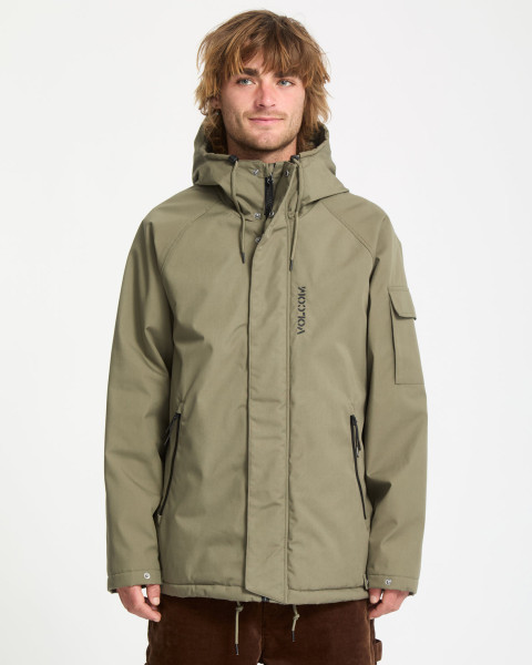Volcom Stoke Stone II 10k Jacket