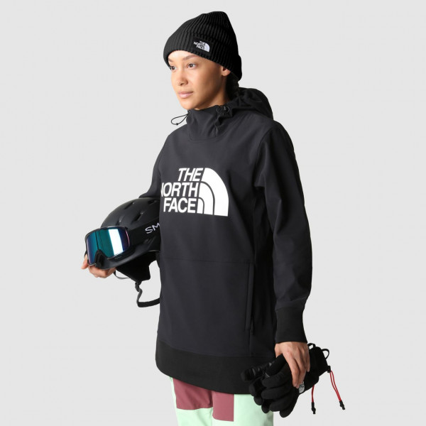 The North Face W Tekno Pullover Hoodie