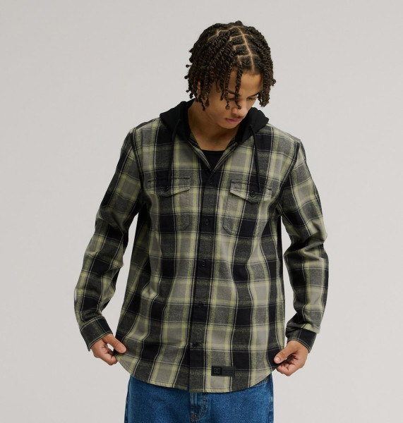 DC Ruckus Hooded