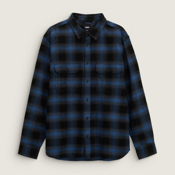 Vans Lawson Plaid Flannel Shirt