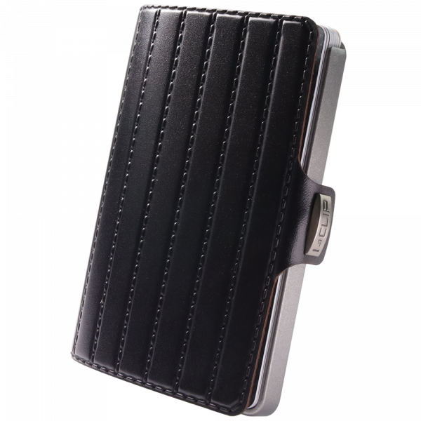 I-CLIP Original Silver Frequent Traveller - Black