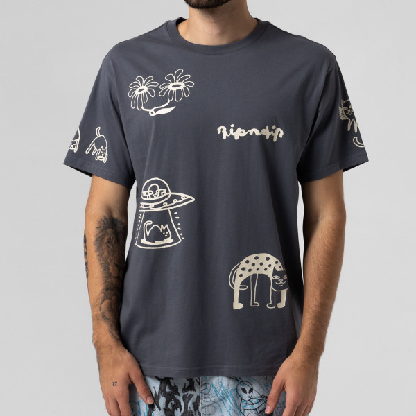 RiPnDiP Blonded Tee
