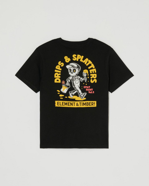 Element Timber Drips Tee Youth