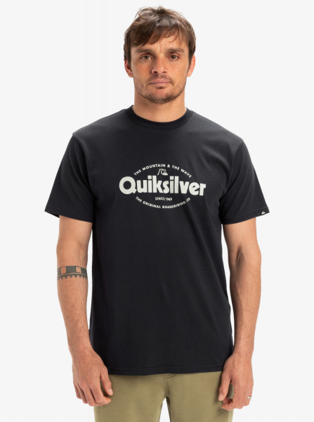 Quiksilver Ev Shape All Day Tee