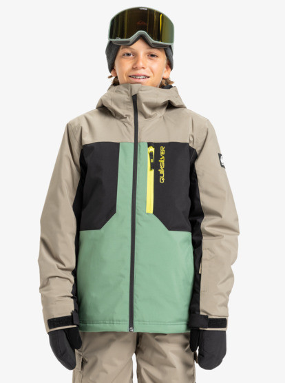 Quiksilver Dawson Youth Jacket