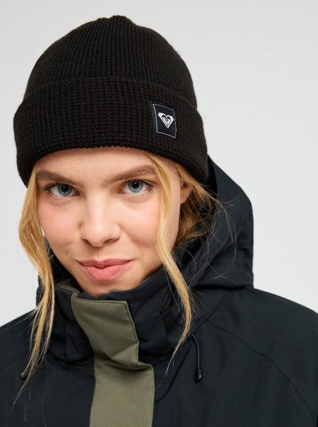Roxy Winter Spark Beanie - Anthracite