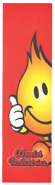World Industries Flameboy Red - 9x33