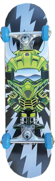 Speed Demons Complete Supercross - 7,00"x29,50"