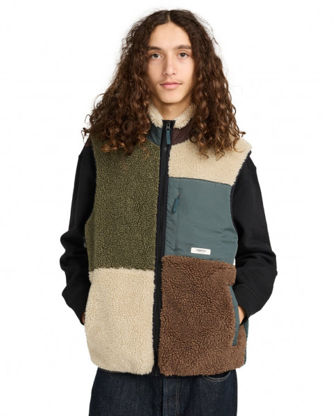 Element Lake Sherpa Vest