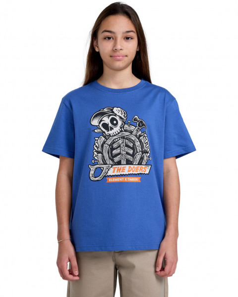Element Timber Icon Tee Youth
