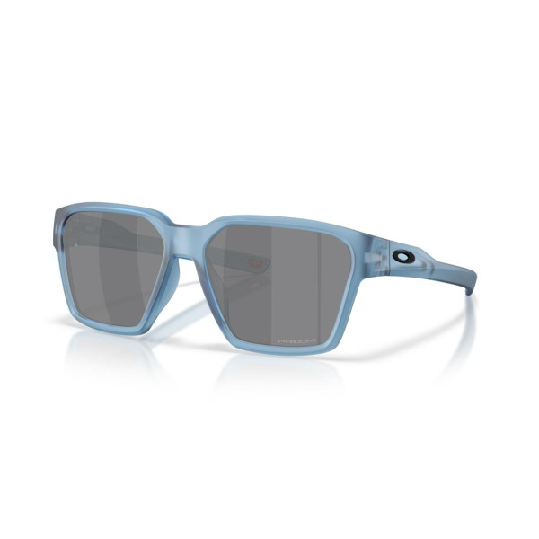 Oakley Briza - Matte transparent stonewash / Prizm Black
