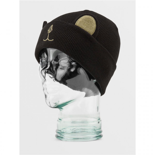 Volcom Snow Creature Beanie - Black