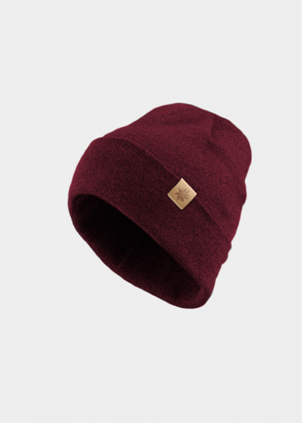 Bavarian Caps Klassik Haum - Burgund