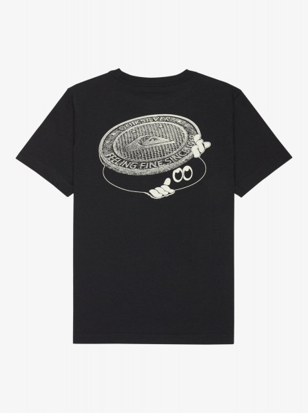 Quiksilver Street Echo Tee
