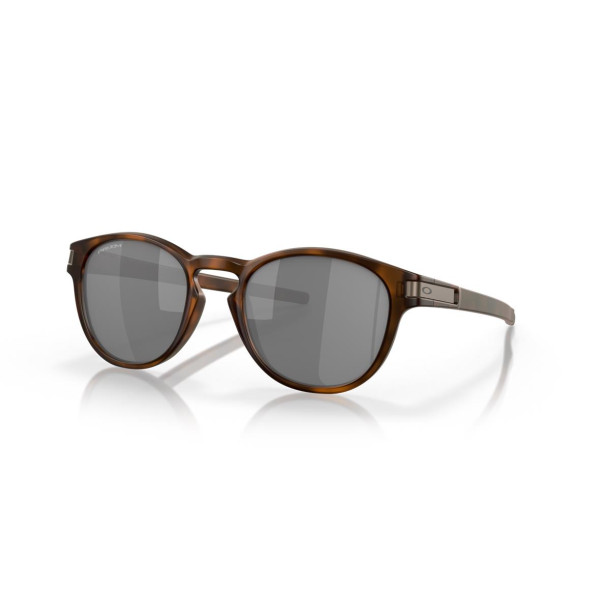 Oakley Latch - Matte Brown Tortoise / Prizm Black
