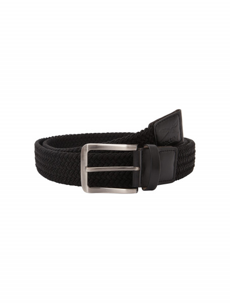 Iriedaily Variation Belt - Uni Black