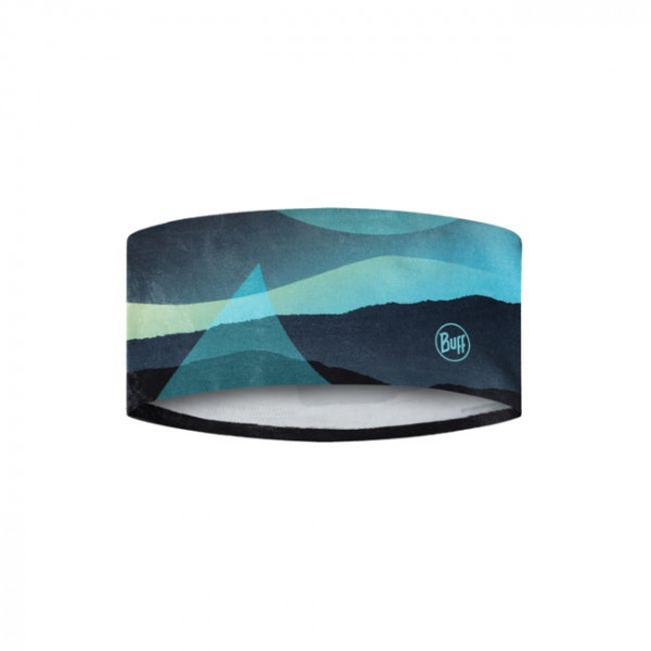 Buff Thermonet Headband - Munke Tourmaline
