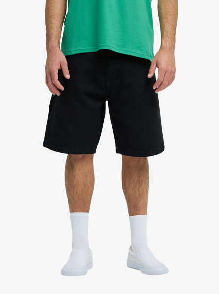 Quiksilver Quiksilver Baggy Denim Short