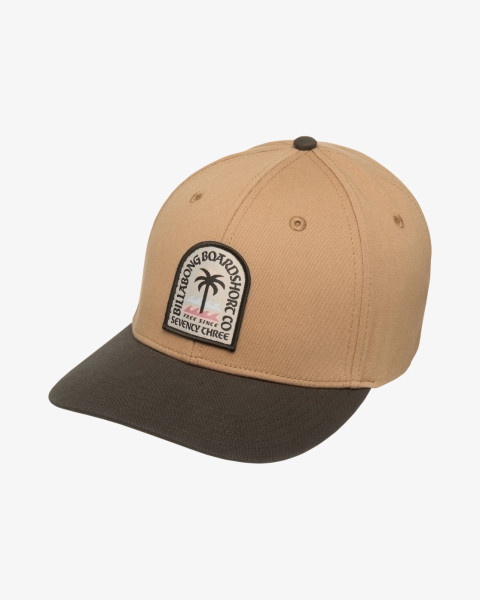 Billabong Adiv Range Trucker - Khaki