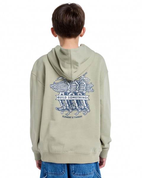 Element Timber Skeleton Gang Po Youth