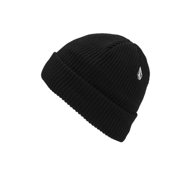 Volcom Sweep Lined Beanie - Black