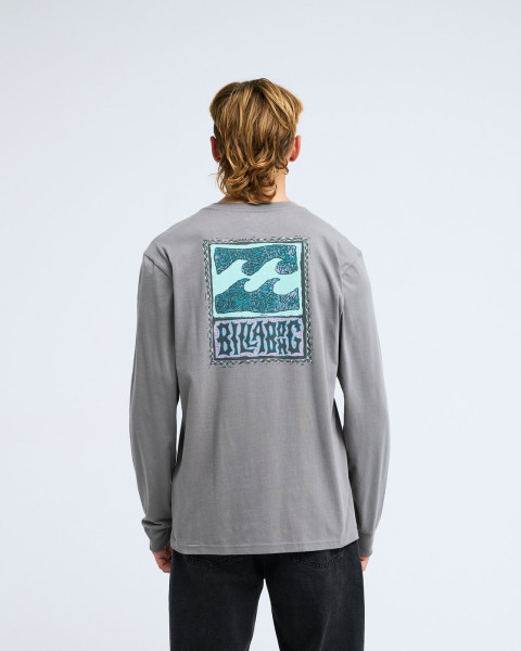 Billabong Stamp Ls