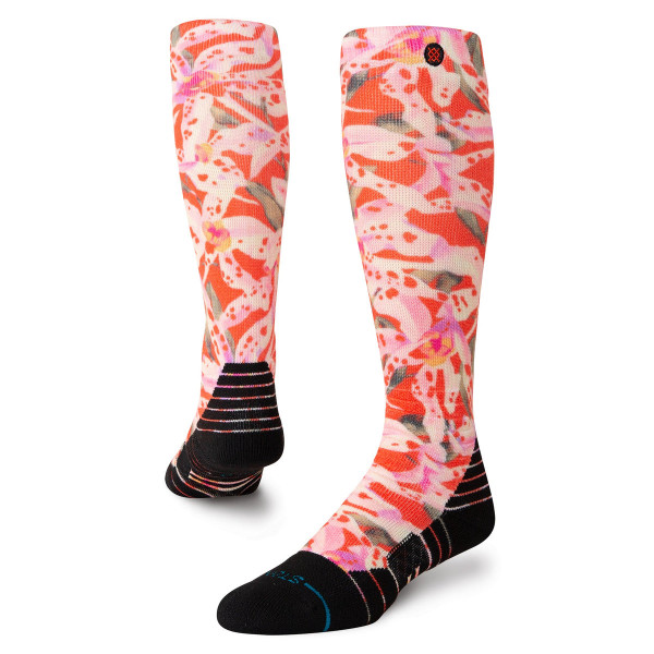 Stance Tubeular Mid Poly Snow