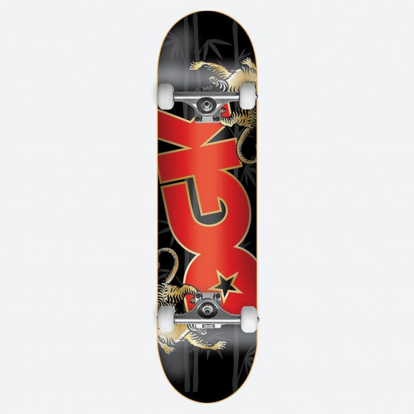 DGK Strength Complete Skateboard - 8