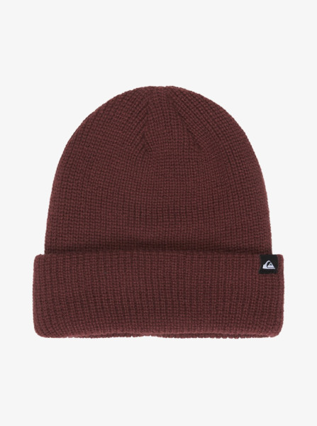 Quiksilver Performer Beanie - Oxblood Red