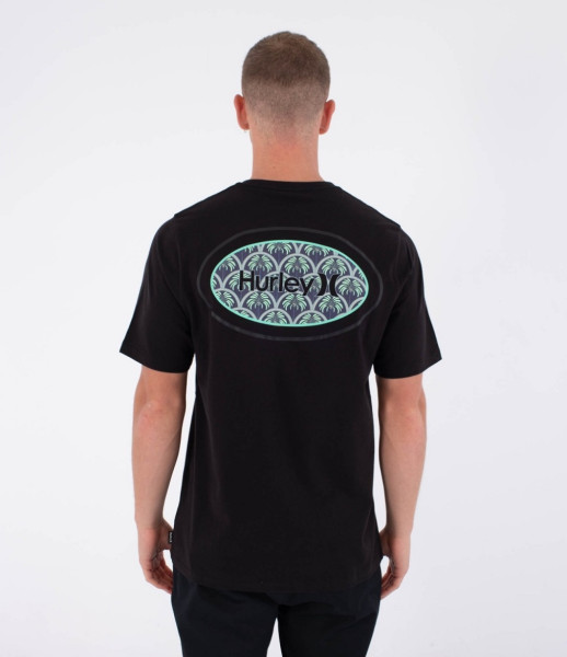 Hurley Tee Printing Press Vasce