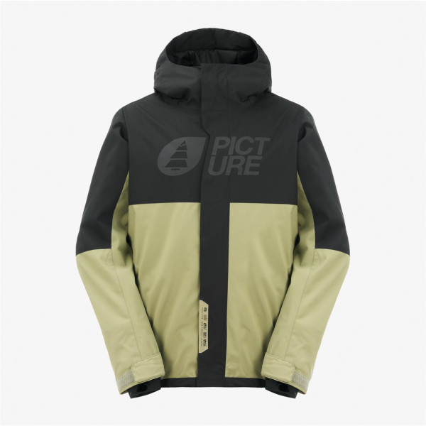 Picture Basement Jacket